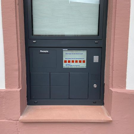 Apartment Im Alten Rathaus 玛特丁恩 外观 照片
