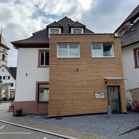 Apartment Im Alten Rathaus 玛特丁恩 外观 照片