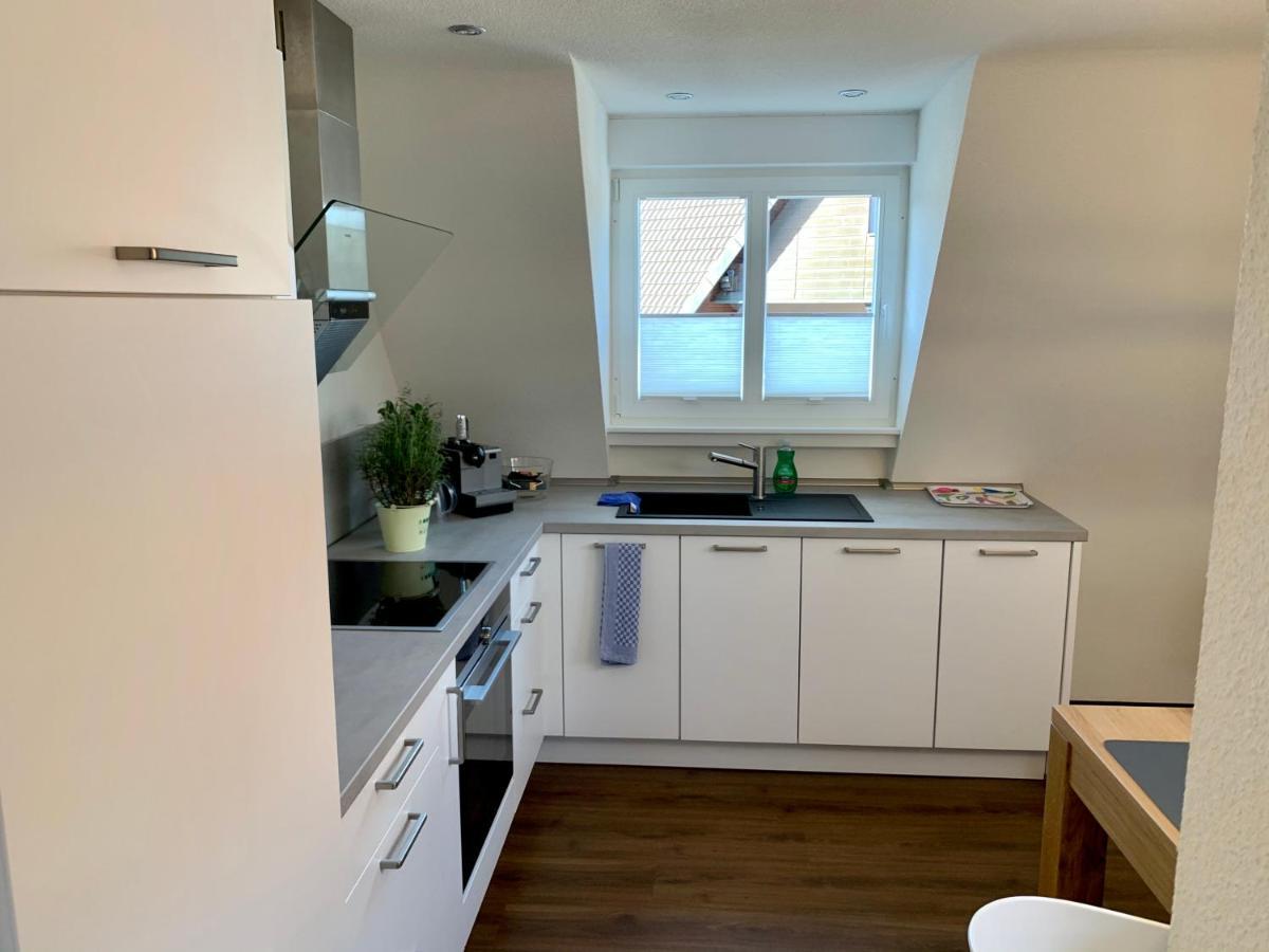 Apartment Im Alten Rathaus 玛特丁恩 外观 照片