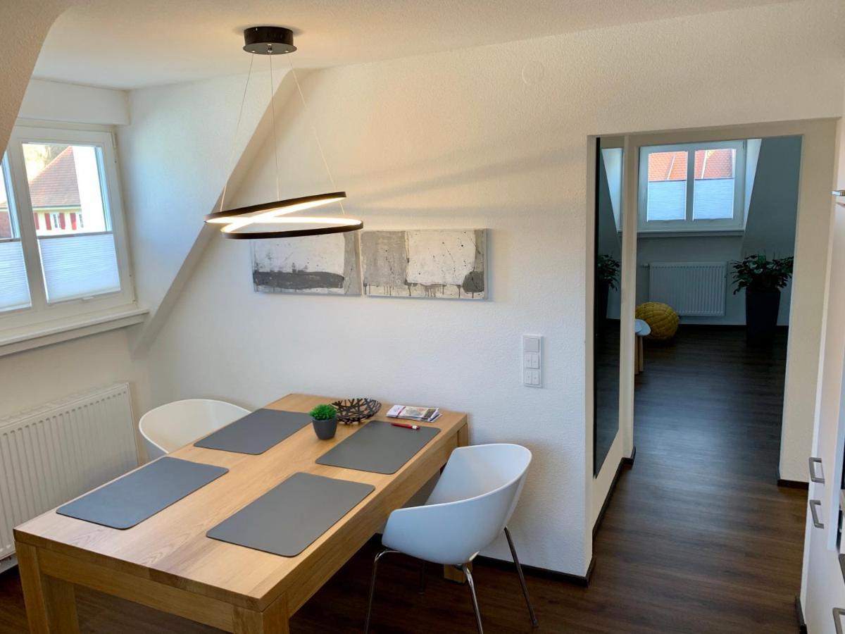 Apartment Im Alten Rathaus 玛特丁恩 外观 照片