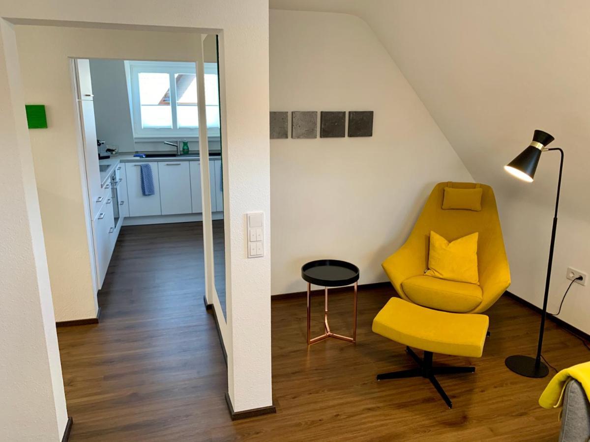 Apartment Im Alten Rathaus 玛特丁恩 外观 照片