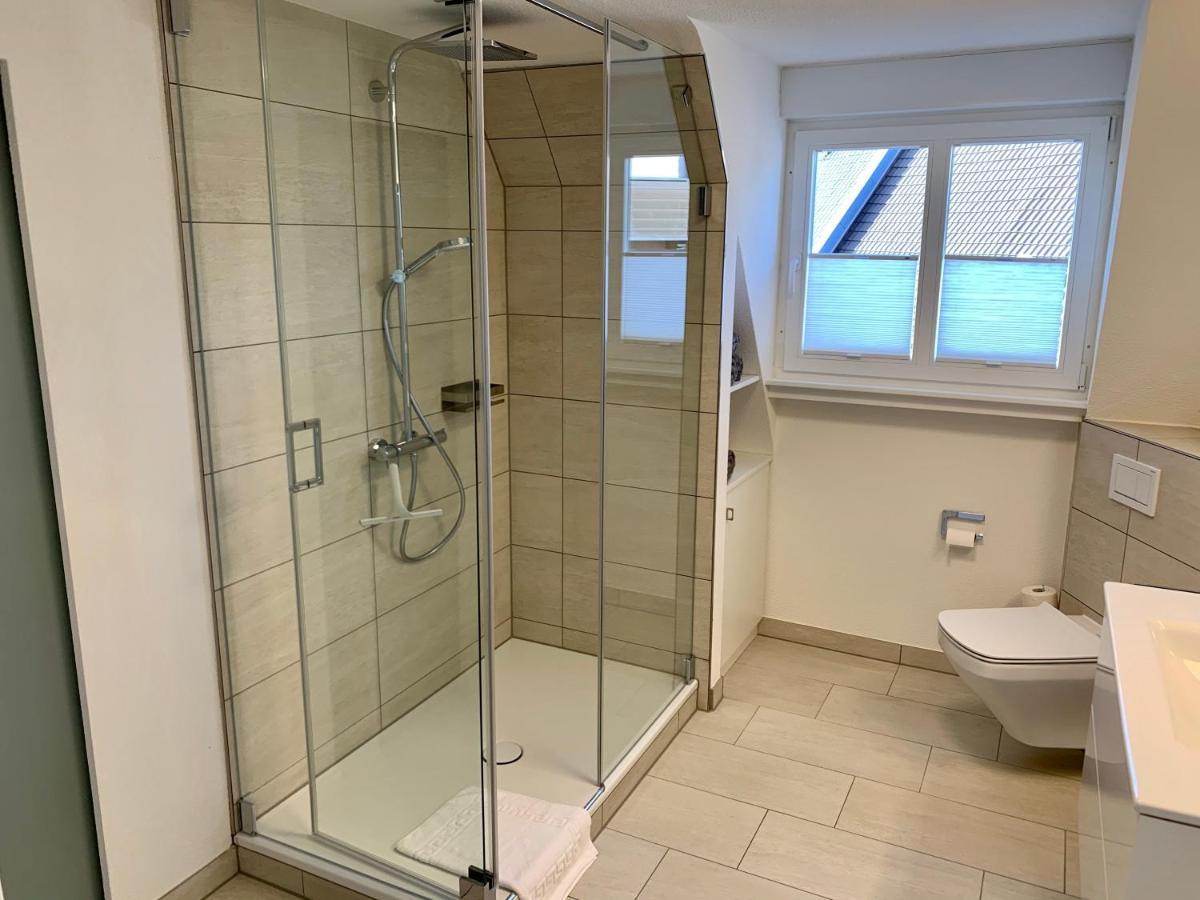 Apartment Im Alten Rathaus 玛特丁恩 外观 照片
