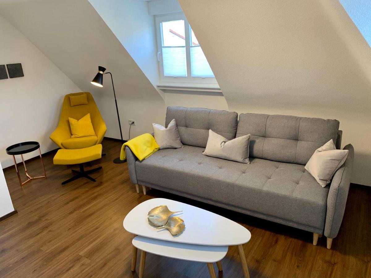 Apartment Im Alten Rathaus 玛特丁恩 外观 照片