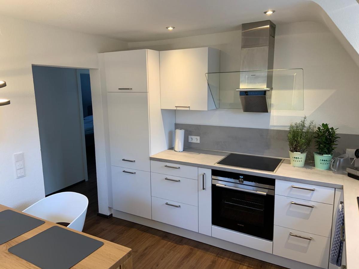 Apartment Im Alten Rathaus 玛特丁恩 外观 照片