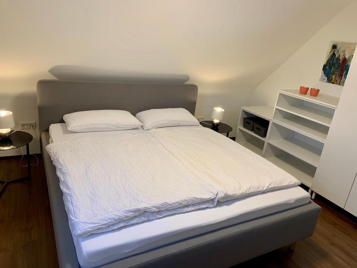 Apartment Im Alten Rathaus 玛特丁恩 外观 照片